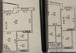 В продаже двухуровневую квартира на Алексеевке в ЖК «Дуэт» фото 1 В продаже двухуровневую квартира на Алексеевке в ЖК «Дуэт» фото 1