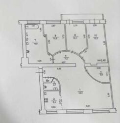 Продається квартира Науки пр., Харків, Харківська, Шевченківський, ПАВЛОВО ПОЛЕ, м. 23 серпня фото 15 Продається квартира Науки пр., Харків, Харківська, Шевченківський, ПАВЛОВО ПОЛЕ, м. 23 серпня фото 15