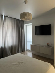 Евродвушка с новым ремонтом, мебелью и техникой – ЖК Гидропарк фото 9 Евродвушка с новым ремонтом, мебелью и техникой – ЖК Гидропарк фото 9