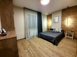 В продаже 2 - комнатная квартира студийного типа в ЖК Магистр станция метро Научная с ремонтом, техникой и мебелью фото 1 В продаже 2 - комнатная квартира студийного типа в ЖК Магистр станция метро Научная с ремонтом, техникой и мебелью фото 1