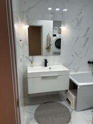 У продажу 4 - кімнатна дворівнева квартира ЖК Лазурний з ремонтом та меблями фото 8 У продажу 4 - кімнатна дворівнева квартира ЖК Лазурний з ремонтом та меблями фото 8