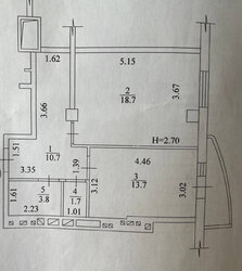 Продам 1к квартиру в заселенном новострое ЖК Макеевский фото 1 Продам 1к квартиру в заселенном новострое ЖК Макеевский фото 1