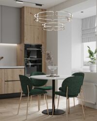 В продаже 3 - х комнатная квартира в ЖК Архитекторов на Алексеевке в пешей доступности от станции метро Победы фото 4 В продаже 3 - х комнатная квартира в ЖК Архитекторов на Алексеевке в пешей доступности от станции метро Победы фото 4