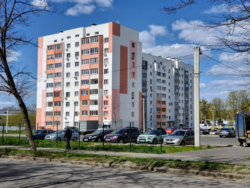 Продам 3 к.кв, в ЖК Мира 1,пр. Героев Харькова 264Б, в строительном состоянии. фото 5 Продам 3 к.кв, в ЖК Мира 1,пр. Героев Харькова 264Б, в строительном состоянии. фото 5