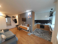 НОВАЯ! 2 к.кв. на Павлово Поле с авторским ремонтом. 5/9. фото 7 НОВАЯ! 2 к.кв. на Павлово Поле с авторским ремонтом. 5/9. фото 7