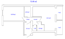 Сонячна, двостороння, панорама, євроремонт, транспортна розвʼязка фото 21 Сонячна, двостороння, панорама, євроремонт, транспортна розвʼязка фото 21