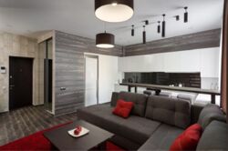 Продам 2 ком.кв., метро Индустриальная, с дизайнерским ремонтом. фото 4 Продам 2 ком.кв., метро Индустриальная, с дизайнерским ремонтом. фото 4