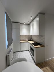 Евродвушка с новым ремонтом, мебелью и техникой – ЖК Гидропарк фото 3 Евродвушка с новым ремонтом, мебелью и техникой – ЖК Гидропарк фото 3