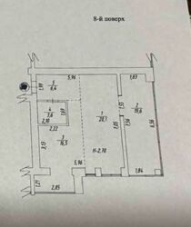 В продаже 2 - комнатная квартира в ЖК Немецкий проект ул. Клочковская, 93 фото 1 В продаже 2 - комнатная квартира в ЖК Немецкий проект ул. Клочковская, 93 фото 1