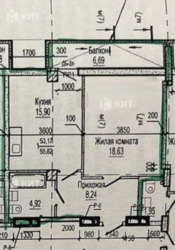 1к., 56 м2, Центр, м. Наукова (Научная, ЖК Павловский квартал фото 2 1к., 56 м2, Центр, м. Наукова (Научная, ЖК Павловский квартал фото 2