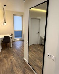 У продажу 1 - кімнтна квартира з ремонтом, технікою та меблями у ЖК Левада фото 3 У продажу 1 - кімнтна квартира з ремонтом, технікою та меблями у ЖК Левада фото 3