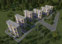 В продаже 1 - комнатная квартира в ЖК ЛЕВАДА-2 фото 1 В продаже 1 - комнатная квартира в ЖК ЛЕВАДА-2 фото 1