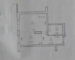 В продаже 1 - комнатная квартира в ЖК Триумф станция метро 23 Августа фото 16 В продаже 1 - комнатная квартира в ЖК Триумф станция метро 23 Августа фото 16