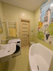 Продам двокімнатну квартиру на Павловому полі з сучасним ремонтом ЖК Балакірєва фото 5 Продам двокімнатну квартиру на Павловому полі з сучасним ремонтом ЖК Балакірєва фото 5