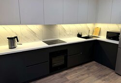 У продажу 1 - кімнтна квартира з ремонтом, технікою та меблями у ЖК Левада фото 1 У продажу 1 - кімнтна квартира з ремонтом, технікою та меблями у ЖК Левада фото 1