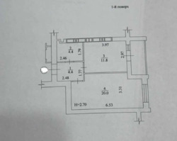 Продам новую 1 ком квартиру в новом комплексе ЖК 'Мира 2' фото 12 Продам новую 1 ком квартиру в новом комплексе ЖК 'Мира 2' фото 12