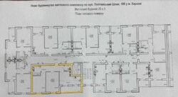 В продаже 2 - комнатная квартира в ЖК Сказка Холодная гора фото 4 В продаже 2 - комнатная квартира в ЖК Сказка Холодная гора фото 4