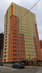 Продажа 2к,62м2, ЖК Меридиан,секция 2; фото 1 Продажа 2к,62м2, ЖК Меридиан,секция 2; фото 1