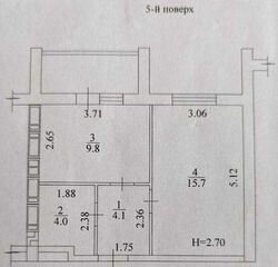 Продаю 1-комнатную квартиру в ЖК 'Радужный', 36 м2 фото 10 Продаю 1-комнатную квартиру в ЖК 'Радужный', 36 м2 фото 10