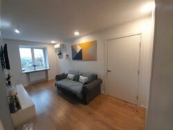 НОВАЯ! 2 к.кв. на Павлово Поле с авторским ремонтом. 5/9. фото 12 НОВАЯ! 2 к.кв. на Павлово Поле с авторским ремонтом. 5/9. фото 12