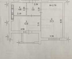 Продається квартира Харківська, Харків, Шевченківський, АЛЕКСЕЕВКА, Победы пр., 86, м. Перемога фото 3 Продається квартира Харківська, Харків, Шевченківський, АЛЕКСЕЕВКА, Победы пр., 86, м. Перемога фото 3