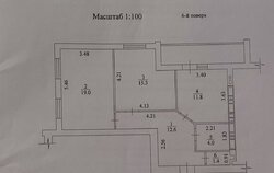 Продам 2-комнатную квартиру ЖК Мира 2 , фото 12 Продам 2-комнатную квартиру ЖК Мира 2 , фото 12