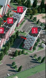 В продаже 1 - комнатная квартира в ЖК Гидропарк Журавлевка фото 2 В продаже 1 - комнатная квартира в ЖК Гидропарк Журавлевка фото 2