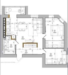 В продаже 2-комнатнуая квартира в новом жилом комплексе ЖК «Левада 2» на ул. Елизаветинская. Секция 6. Дом сдан. фото 8 В продаже 2-комнатнуая квартира в новом жилом комплексе ЖК «Левада 2» на ул. Елизаветинская. Секция 6. Дом сдан. фото 8