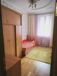 Затишна 4-х кімнатна квартира у центрі Салтівки поруч із метро фото 12 Затишна 4-х кімнатна квартира у центрі Салтівки поруч із метро фото 12