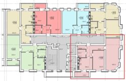 В продаже 2-комнатнуая квартира в новом жилом комплексе ЖК «Левада 2» на ул. Елизаветинская. Секция 6. Дом сдан. фото 3 В продаже 2-комнатнуая квартира в новом жилом комплексе ЖК «Левада 2» на ул. Елизаветинская. Секция 6. Дом сдан. фото 3