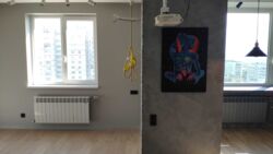 У продажу 2 - кімнатна видова квартира 60 м2 в ЖК Архітекторів по вул Домобудівна Олексіівка фото 7 У продажу 2 - кімнатна видова квартира 60 м2 в ЖК Архітекторів по вул Домобудівна Олексіівка фото 7