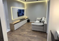 У продажу 1 - кімнтна квартира з ремонтом, технікою та меблями у ЖК Левада фото 7 У продажу 1 - кімнтна квартира з ремонтом, технікою та меблями у ЖК Левада фото 7