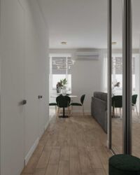 В продаже 3 - х комнатная квартира в ЖК Архитекторов на Алексеевке в пешей доступности от станции метро Победы фото 3 В продаже 3 - х комнатная квартира в ЖК Архитекторов на Алексеевке в пешей доступности от станции метро Победы фото 3