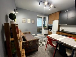 У продажу 1 - кімнатна квартира в ЖК Ньютона з ремонтом та меблями фото 5 У продажу 1 - кімнатна квартира в ЖК Ньютона з ремонтом та меблями фото 5