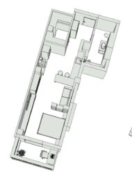 ЖК Континенталь, метро Студентська, однокімнатні квартира. фото 2 ЖК Континенталь, метро Студентська, однокімнатні квартира. фото 2