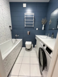 Евродвушка с новым ремонтом, мебелью и техникой – ЖК Гидропарк фото 1 Евродвушка с новым ремонтом, мебелью и техникой – ЖК Гидропарк фото 1