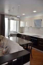 3-х комнатная квартира ЖК Дом с Ротондами 100 м2 фото 2 3-х комнатная квартира ЖК Дом с Ротондами 100 м2 фото 2