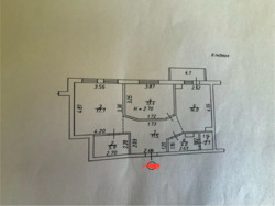 2к.квартира, Жилстрой 2, м. Алексеевская, Алексеевка. Сертификат! фото 4 2к.квартира, Жилстрой 2, м. Алексеевская, Алексеевка. Сертификат! фото 4