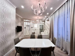 Продажа 3-комнатной квартиры в престижном новострое на Ляпунова 16 фото 1 Продажа 3-комнатной квартиры в престижном новострое на Ляпунова 16 фото 1