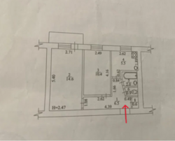 Продається квартира Клочковская ул., 186б, Харків, Харківська, Шевченківський, Сосновая Горка, м. Наукова фото 7 Продається квартира Клочковская ул., 186б, Харків, Харківська, Шевченківський, Сосновая Горка, м. Наукова фото 7