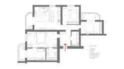 У продажу 4 - кімнатна квартира в ЖК Родники вул. Яни Червоної на Салтівці фото 9 У продажу 4 - кімнатна квартира в ЖК Родники вул. Яни Червоної на Салтівці фото 9