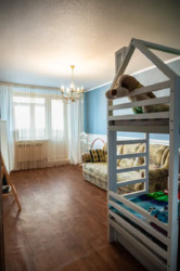 3-� ������� ��������, 65,4�², �������� ���� 14