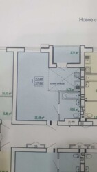 Продам 1 к. квартиру в ЖК Гидропарк фото 1 Продам 1 к. квартиру в ЖК Гидропарк фото 1