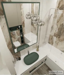 Продается видовая 2-комнатная квартира 51 м2 в ЖК Резиденция фото 10 Продается видовая 2-комнатная квартира 51 м2 в ЖК Резиденция фото 10