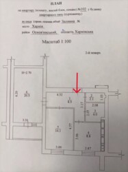 Двокімнатна квартира в новострої ЖК Левада 2, площа 60 кв.м фото 1 Двокімнатна квартира в новострої ЖК Левада 2, площа 60 кв.м фото 1