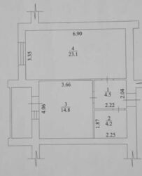 1к Новострой ЖК Рогатинский 12/16. Продам. фото 9 1к Новострой ЖК Рогатинский 12/16. Продам. фото 9