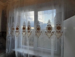 НОВАЯ! 2х комнатная квартира с ремонтом на Алексеевке, возле метро. фото 6 НОВАЯ! 2х комнатная квартира с ремонтом на Алексеевке, возле метро. фото 6