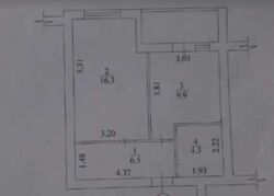 Продам 1 к кв ЖК Радужный, Новые дома., Е-відн. фото 8 Продам 1 к кв ЖК Радужный, Новые дома., Е-відн. фото 8