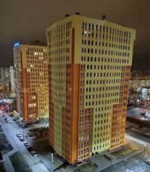 Продажа 2к,62м2, ЖК Меридиан,секция 2; фото 4 Продажа 2к,62м2, ЖК Меридиан,секция 2; фото 4