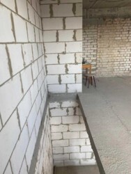 В продаже 3 - комнатная двухуровневая квартира в новострое ЖК Лазурный в строительном состоянии фото 4 В продаже 3 - комнатная двухуровневая квартира в новострое ЖК Лазурный в строительном состоянии фото 4